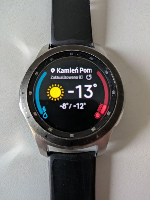 Smartwatch Galaxy Watch 46mm