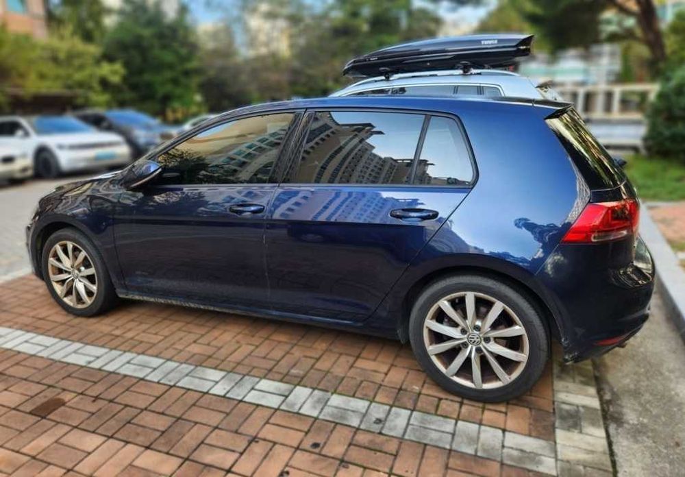 Volkswagen Golf 7  2.0TDI 2016