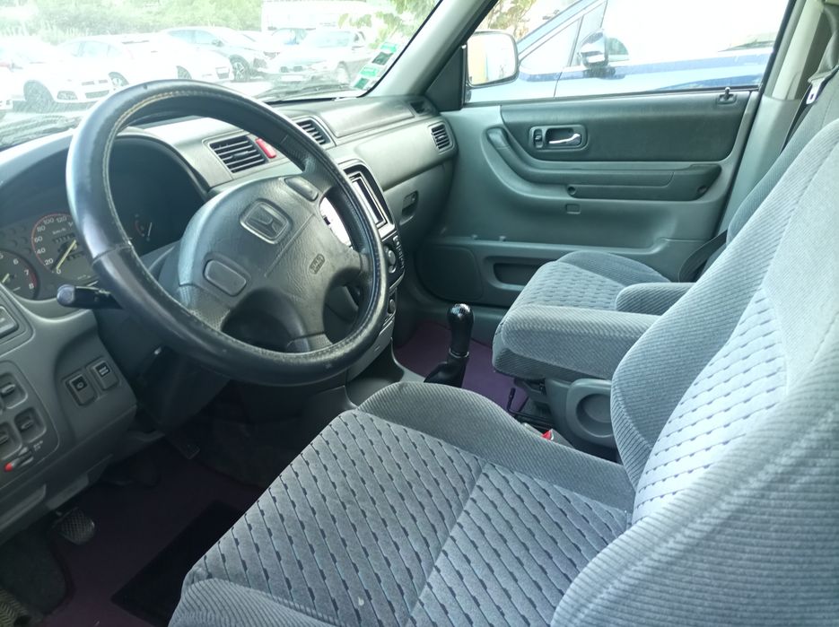 Honda CR-V 2000. — photo 5