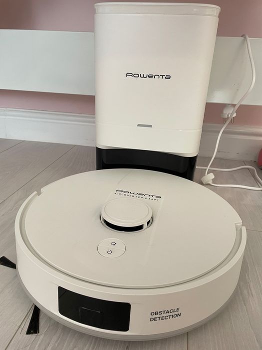Робот-пилосос миючий Roventa X-Plorer series S140+
