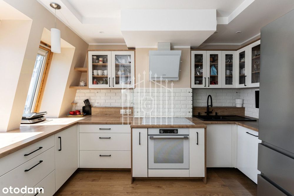 4 pokoje pod klucz | Gdańsk Myśliwskie Wzgórze!