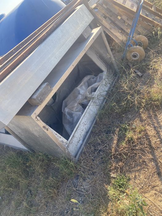 Vendo estas 3 hottes inox