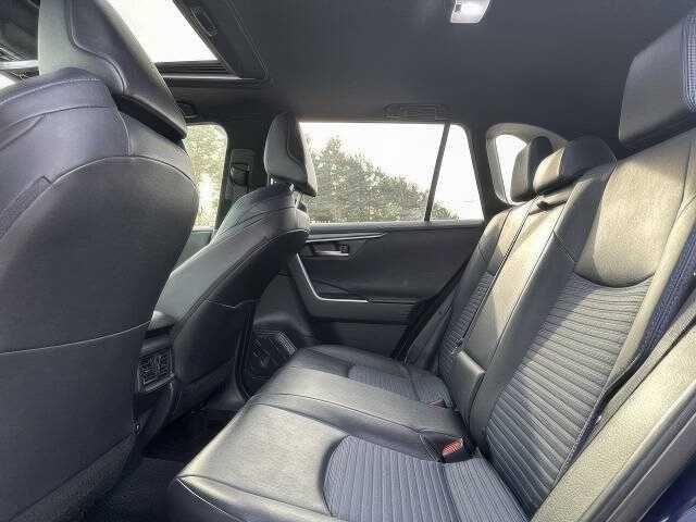 2020 Toyota RAV4 Hybrid XSE