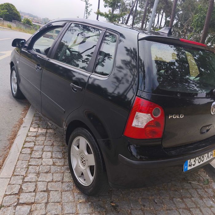 Vw polo 1.2 12v 145000 KLM reais