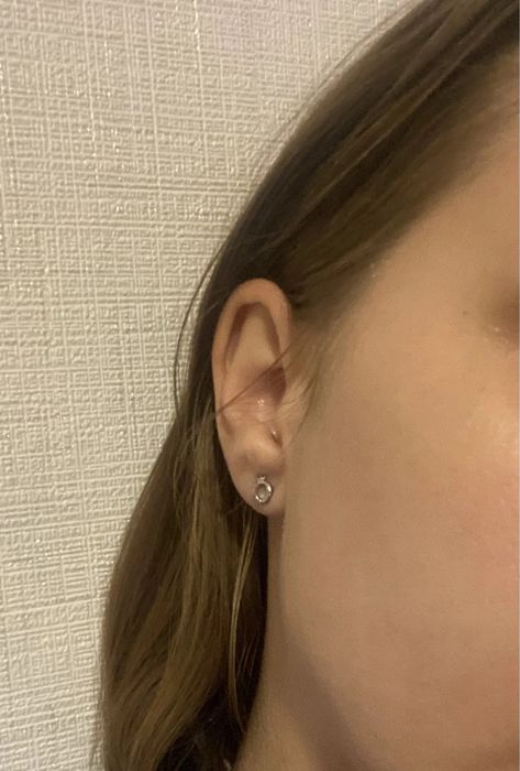 Сережки Панд_ра