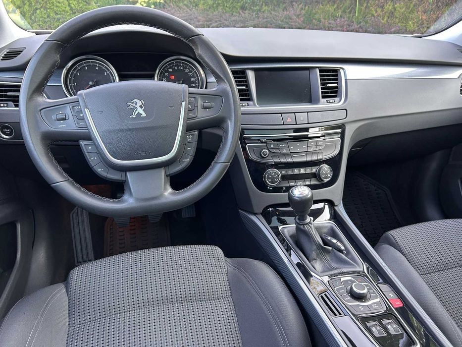 Peugeot 508SW 1,6B 156KM tylko 94tkm SUPER STAN