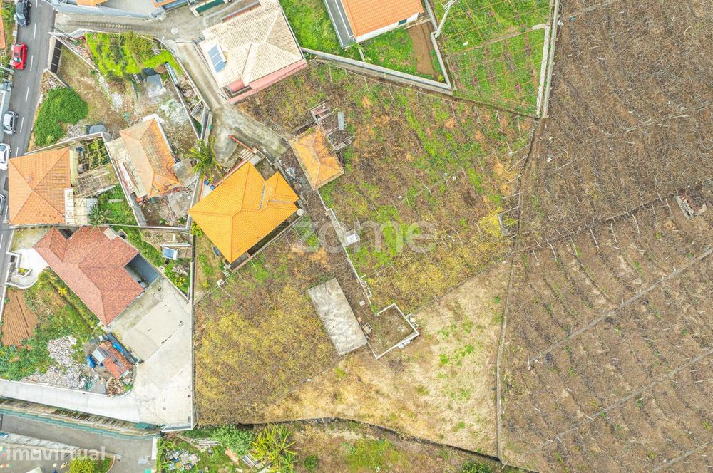 Armazém Agrícola em Câmara de Lobos