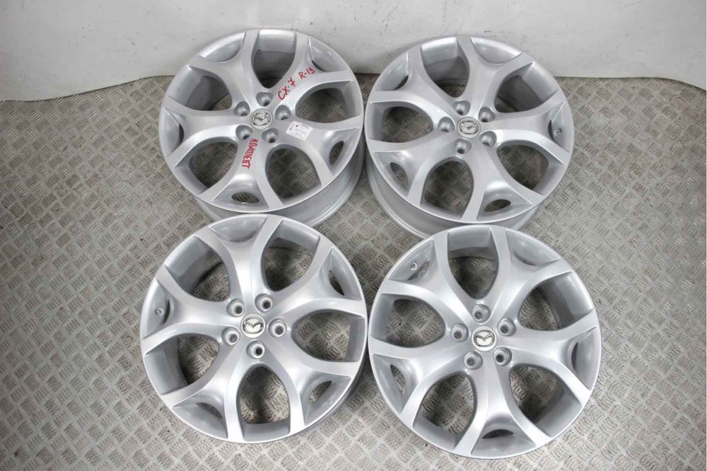 Разборка запчасти Mazda CX7 CX5 07-15 дверь мотор  бампер коробка диск