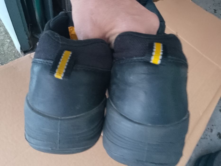 Buty Catapillar róż 46 Super USA