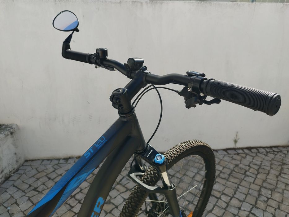 Bicicleta Rockrider St120 - Nova