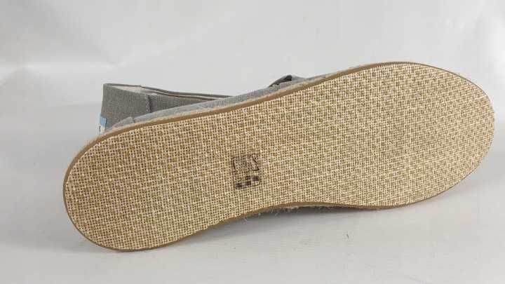 Espadryle Toms drizzle roz 43,5