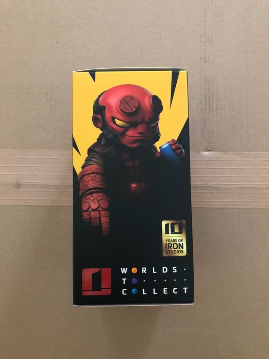 Hellboy - Minico - Iron Studios