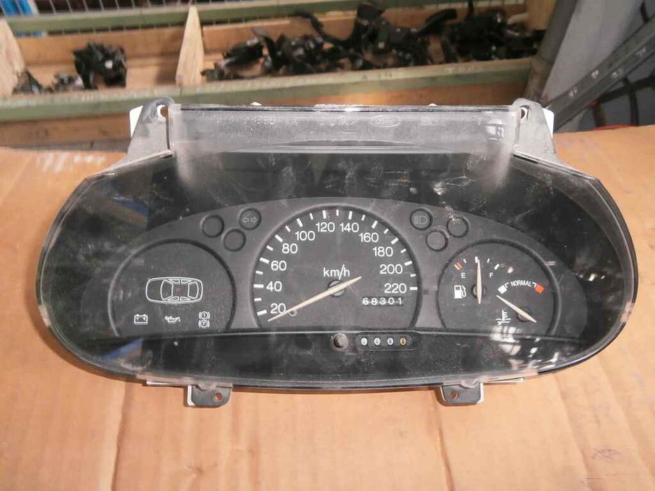 Quadrante / painel de instrumentos FORD Fiesta III (GFJ)