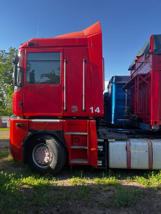 Renault Magnum / Рено Магнум