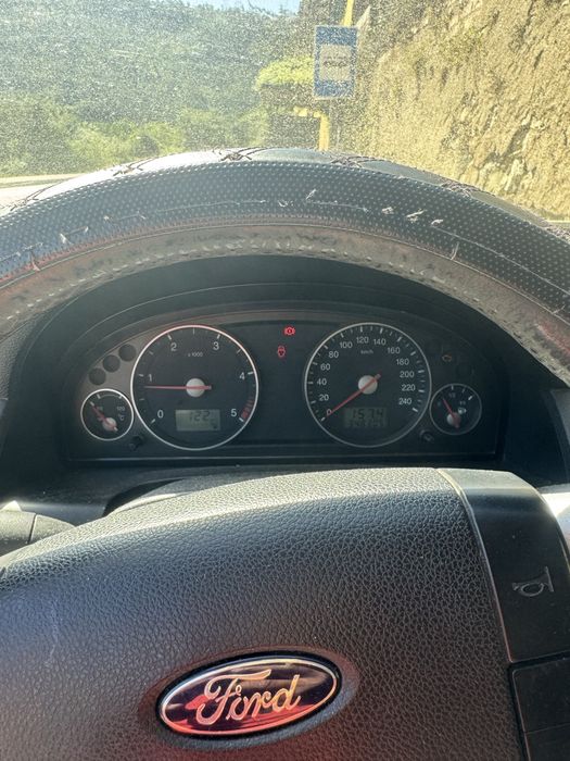 Ford Mondeo 2.0 TDCI 2004 Completo - LEIA COM ATENÇÃO
