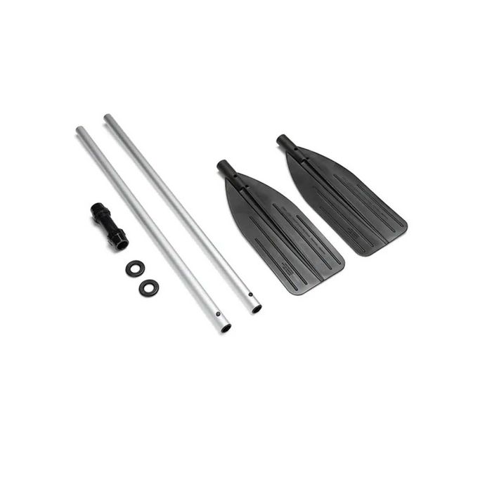 Надувний човен Excursion 4 Set Intex 315х165х43 см