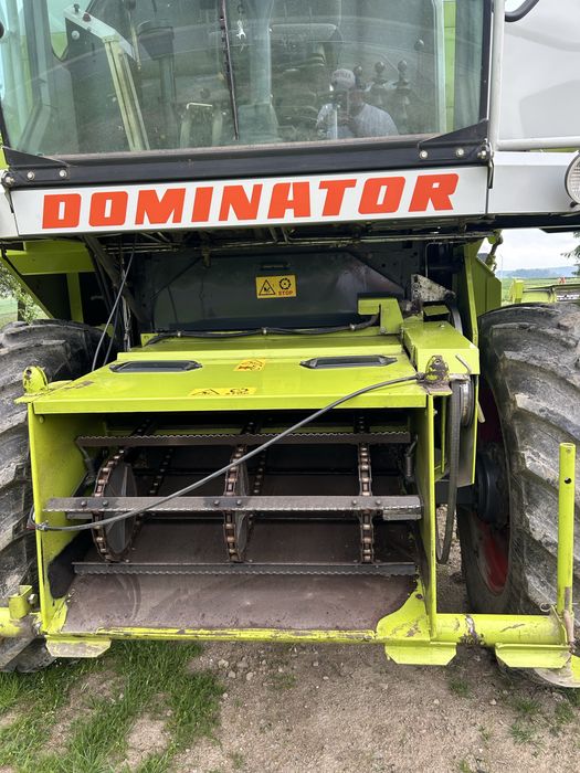 Claas Dominator 48s SPEZIAL 1600mth!