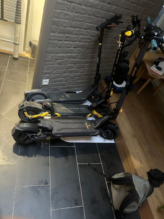 Trotinete Elétrica Ausom DT2 Pro
