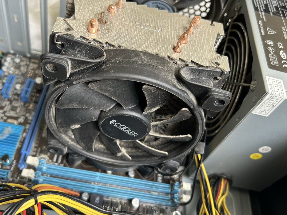 Procesor i7-2600k + chłodzenie