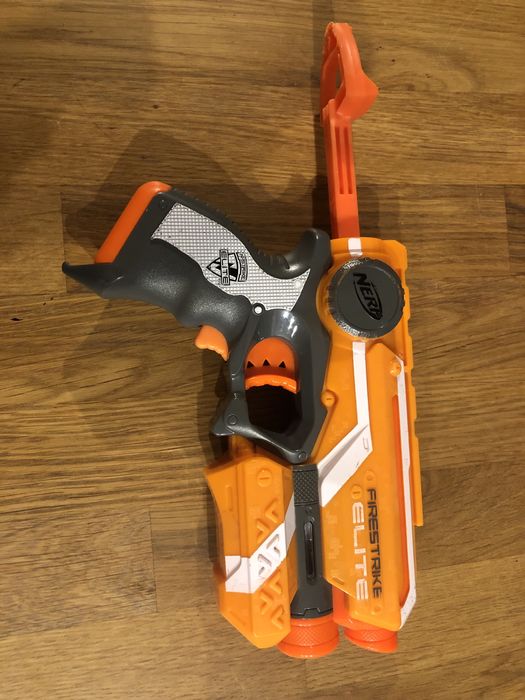 Nerf firestrike elite
