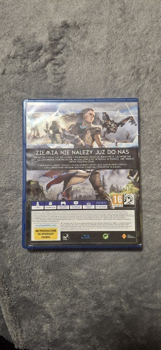 Sprzedam grę Horizon Zero Dawn Ps4