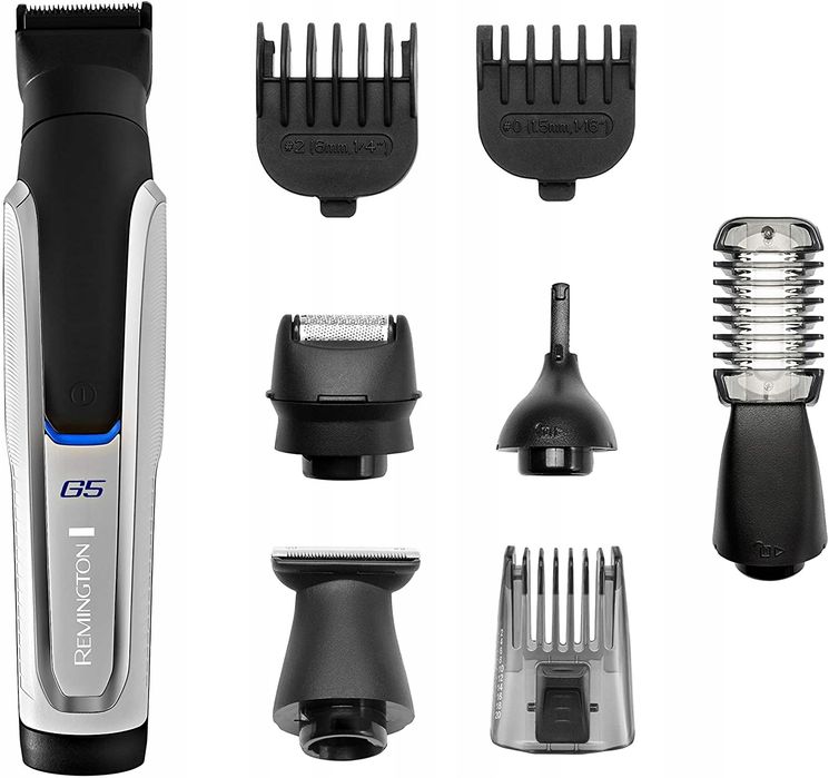 outlet remington pg5000 11w1 trymer do stylizacji brody oraz pielęgnacji