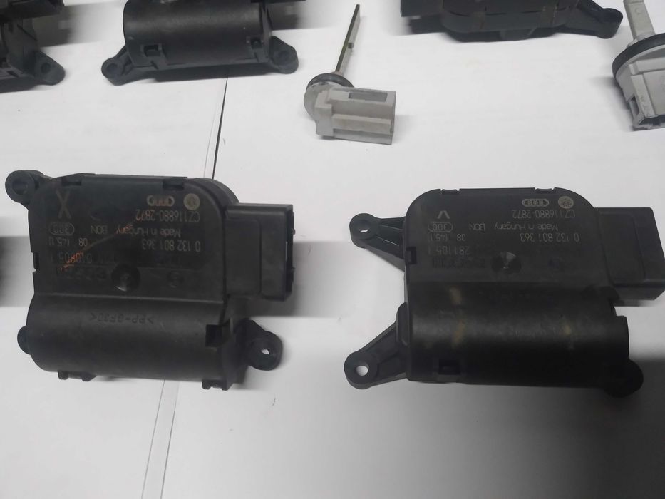 VW Passat B6 CC silniczki nawiewu Klimatyzacji