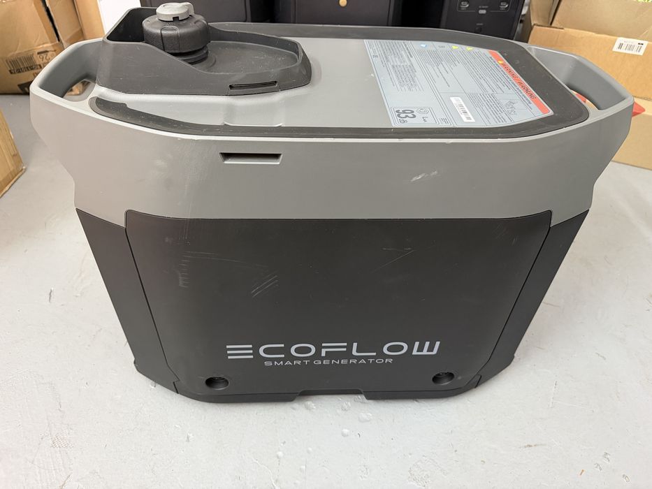 Генератор EcoFlow Smart Generator Бензин