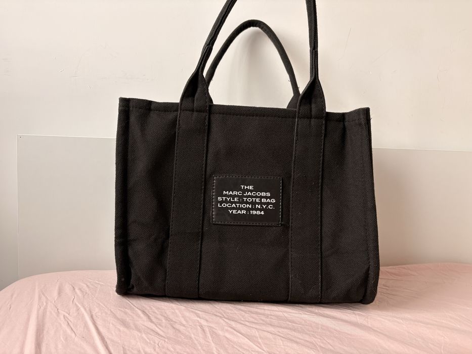 Torebka the tote bag marc jacobs