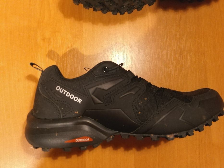 Buty outdoroowe męskie r.43