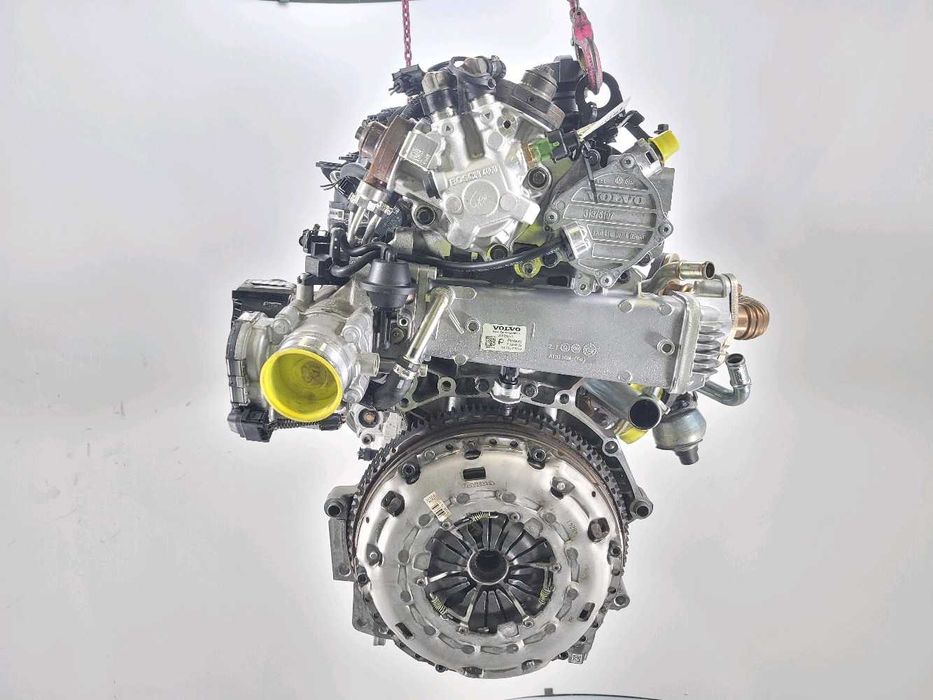 Motor Volvo D5204T3 2,0L 163CV - D5204T3