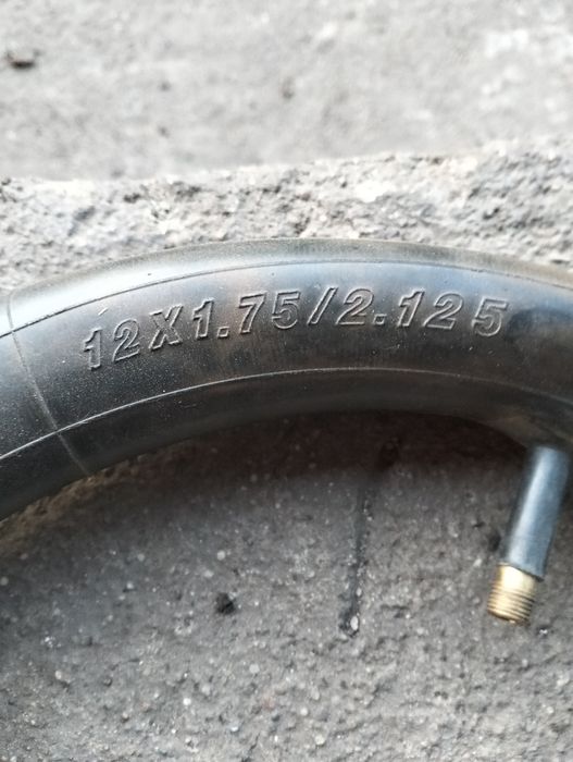 Камера для детского велосипеда