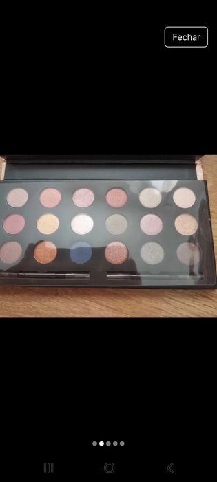 Zmile Cosmetics Kit de maquilhagem mulher