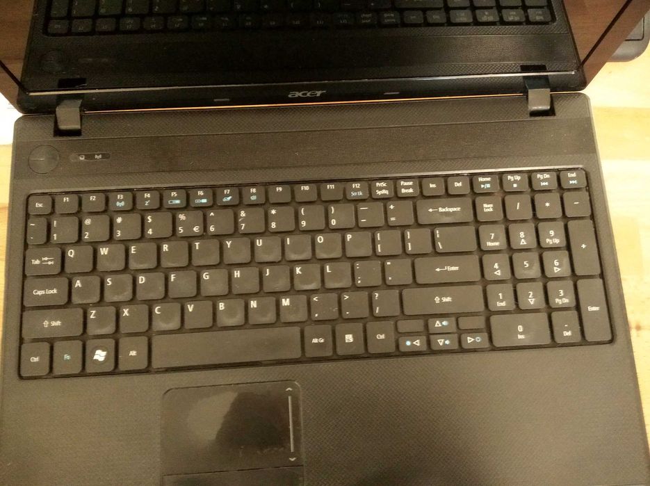 Acer Aspire 5742 Intel Pentium 8GB RAM 256SSD Win10 MOCNA KONFIGURACJA