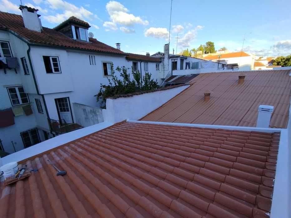 Obras e remodelações