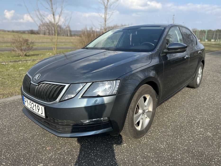 Skoda Octavia III 2.0TDI 150KM