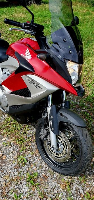 vfr 800 x crossrunner    stan bdb dl 650 tracer varadero