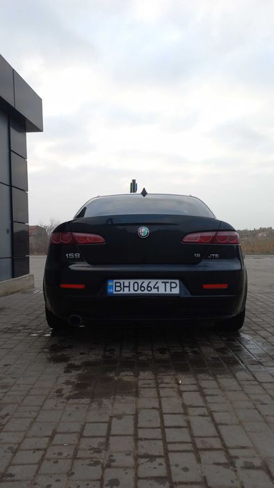 Альфа Ромео 159 седан