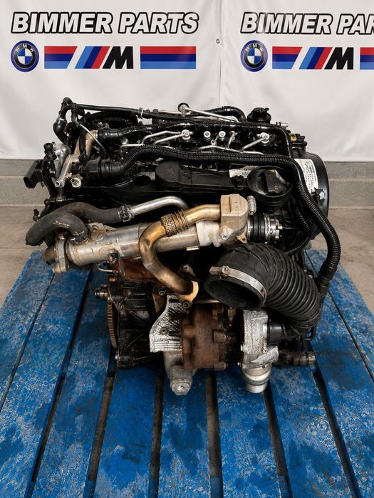 Motor Audi/VW 2.0 TDI CAGA CAGB CAGC – A4 A5 Q5 Passat CC Superb