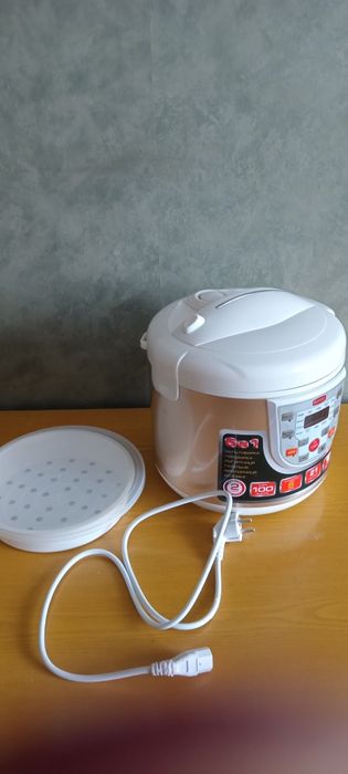 Мультіварка-паровпрка+йогуртниця