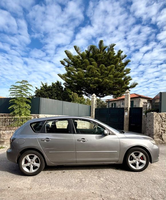 Mazda 3 de 2005 a gasóleo