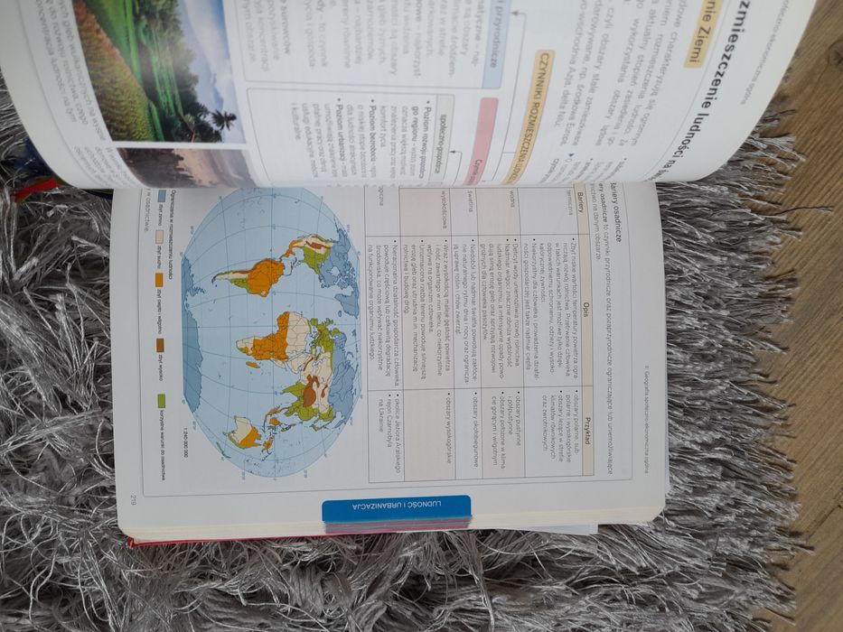 Teraz matura geografia
