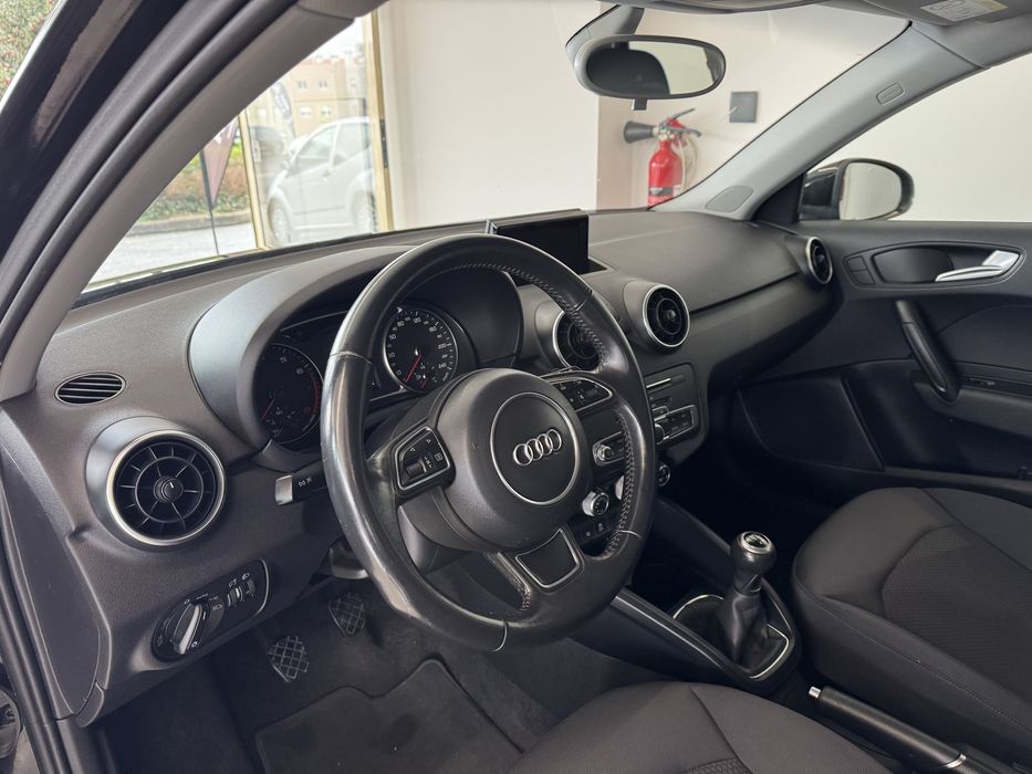 Audi A1 Sportback 2018