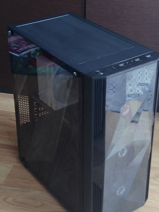 Komputer Gamingowy RTX4060 AMD Ryzen