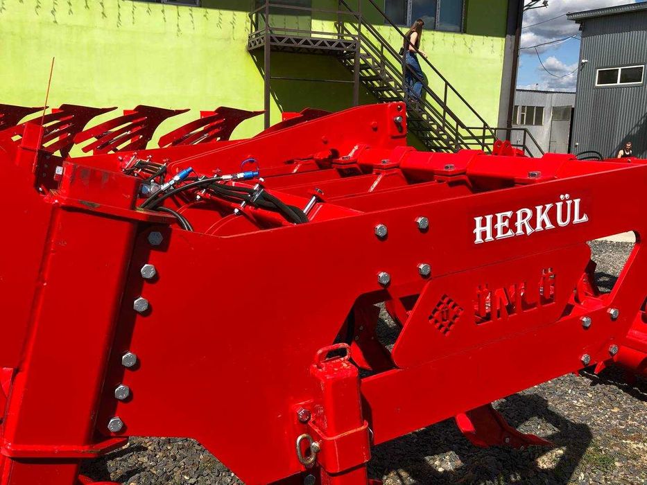 Глибокорозпушувач Unlu Hercul 7 (2025)
