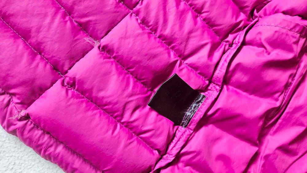 Missing Link /L/ damska kurtka puchowa sportowa