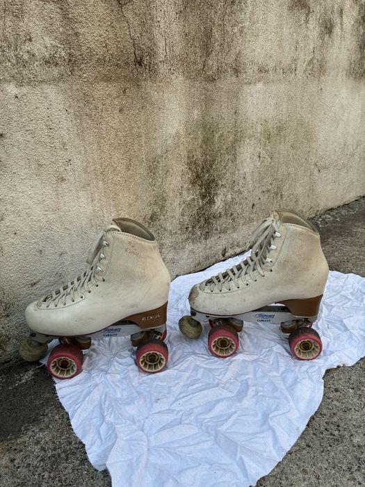 Vendo patins numeros 35