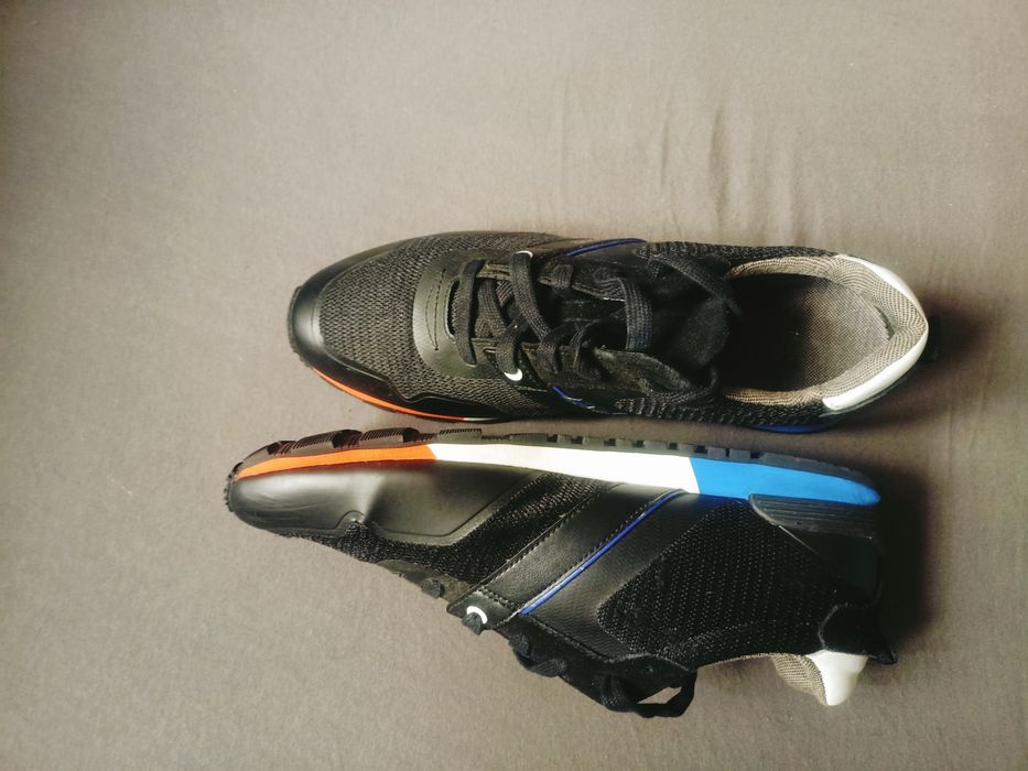 Buty HUGO BOSS parkour oryginalne r.44. Jak nowe