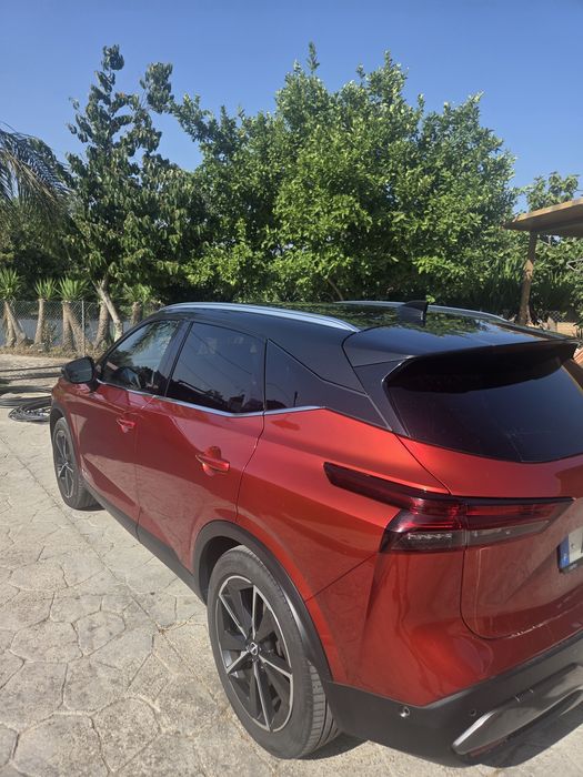 Nissan Qashqai — fotografia 3
