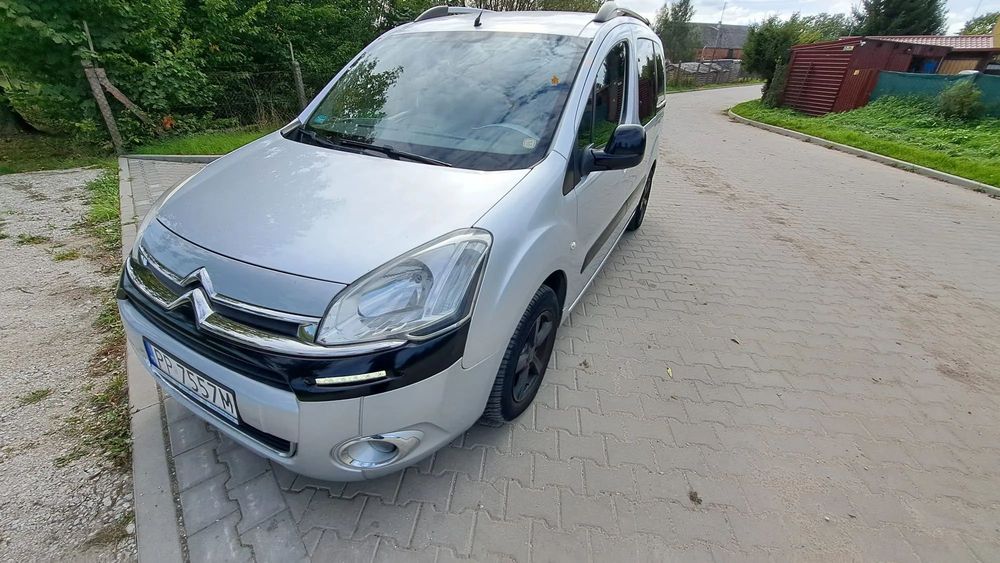 Citroën Berlingo